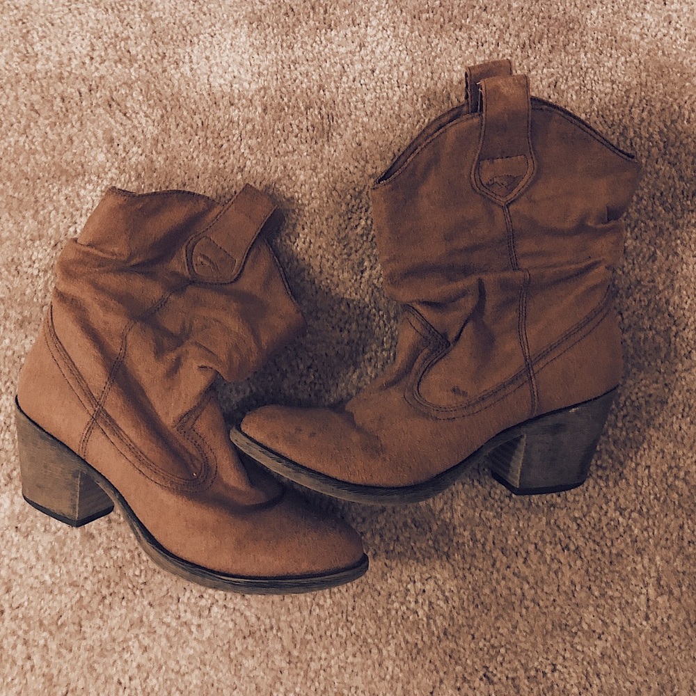 Cowboy boots